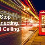  Stop connecting & start calling [Podcast]