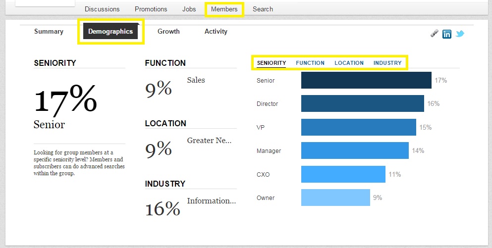 How to leverage LinkedIn groups to accelerate your executive job search Executive Connexions How to leverage LinkedIn groups to accelerate your executive job search Executive Connexions Outplacement