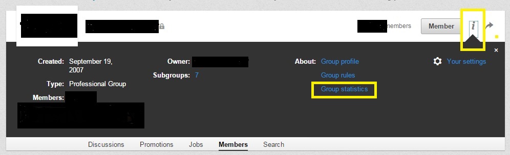 How to leverage LinkedIn groups to accelerate your executive job search Executive Connexions How to leverage LinkedIn groups to accelerate your executive job search Executive Connexions Outplacement