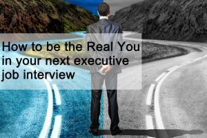 How to be the real you in your job interview How to be the real you in your job interview