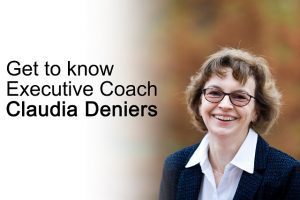 get to know executive coach claudia deniers get to know executive coach claudia deniers