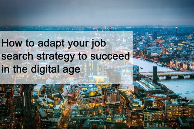 How to re-focus your job search & career planning Executive Connexions