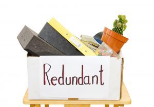 What to do after redundancy