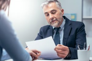 interview questions for senior executives