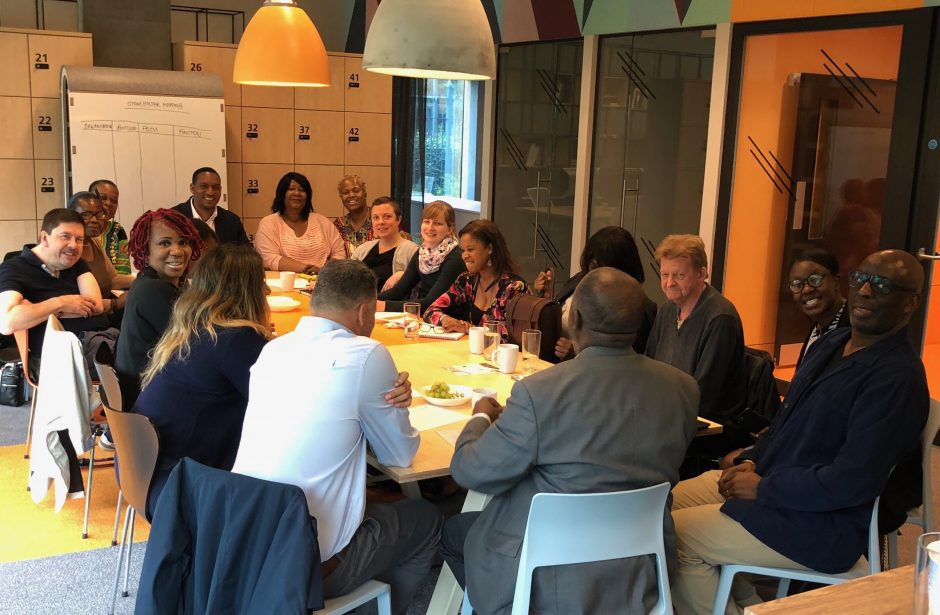 Executive Connexions in partnership with Stephen Lawrence Trust Executive Connexions