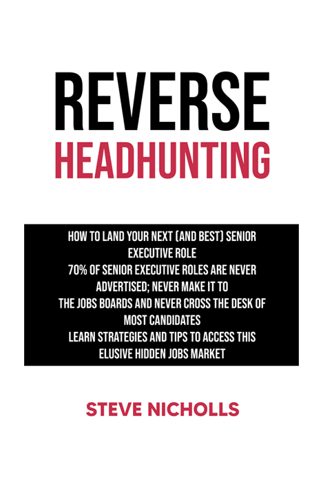 Reverse Headhunting Executive Connexions Outplacement