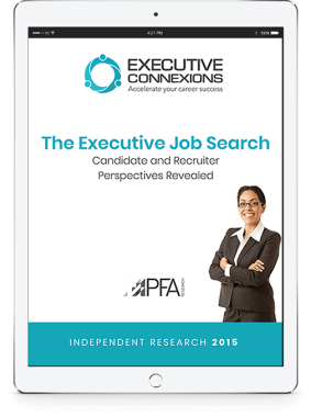 Secrets of the Executive Job Search Executive Connexions Outplacement