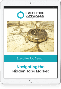 The Hidden Jobs Market Executive Connexions