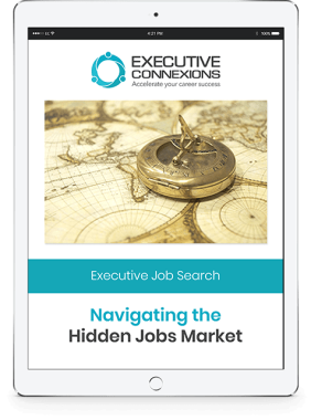 The Hidden Jobs Market Executive Connexions Outplacement